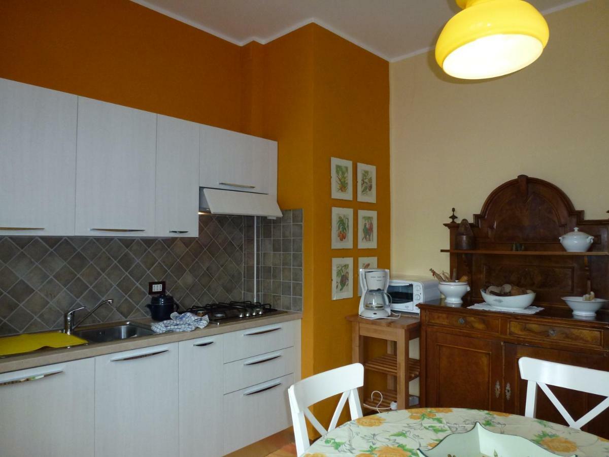 Apartment Casa Re Gravedona