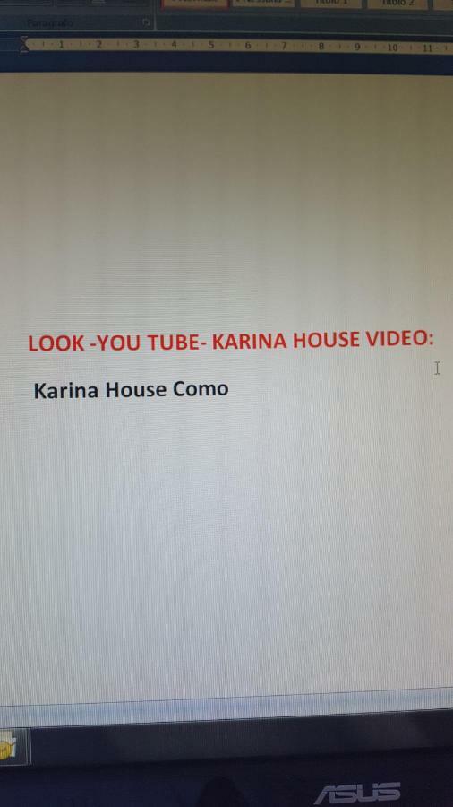 Apartment Karina House - *