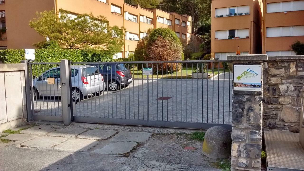 Casa Valerio Varenna
