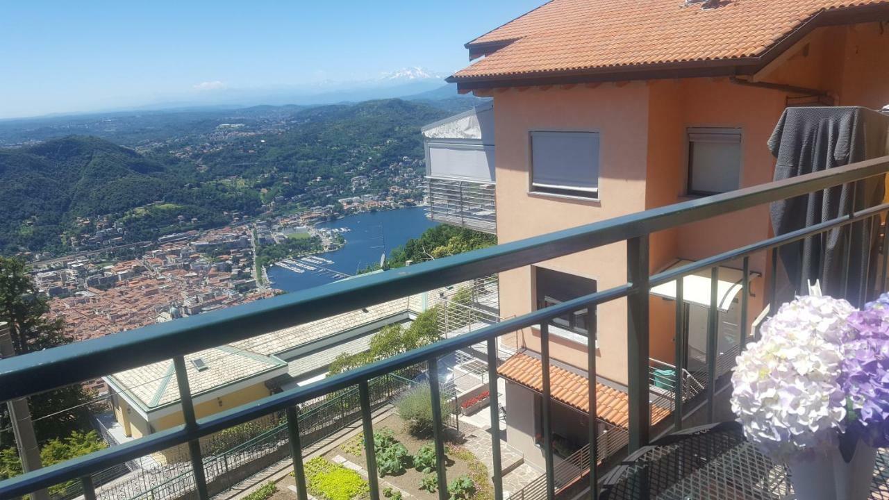 Holiday home Le Vigne - - Brunate