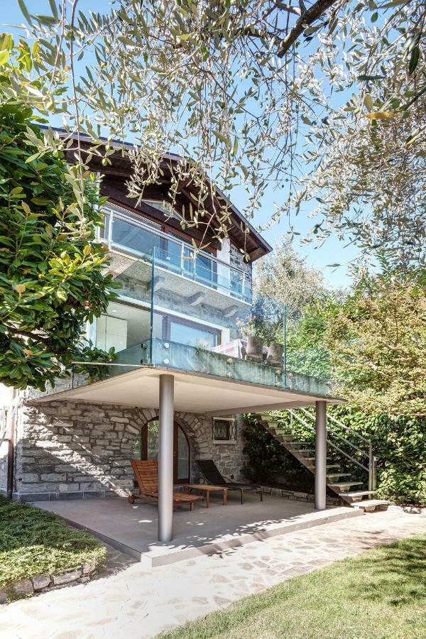 Sara Lakeside Villa Oliveto Lario