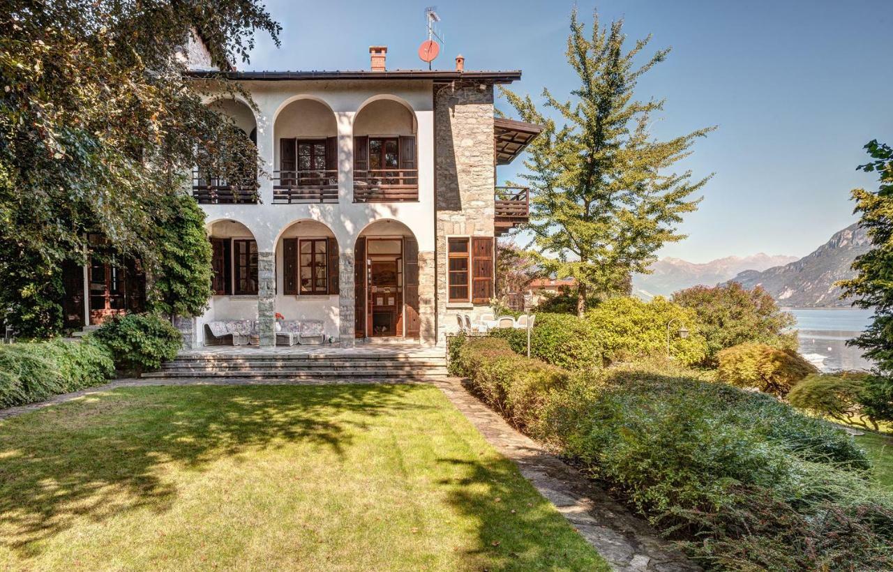 Il Cigno Lakeside Villa Oliveto Lario