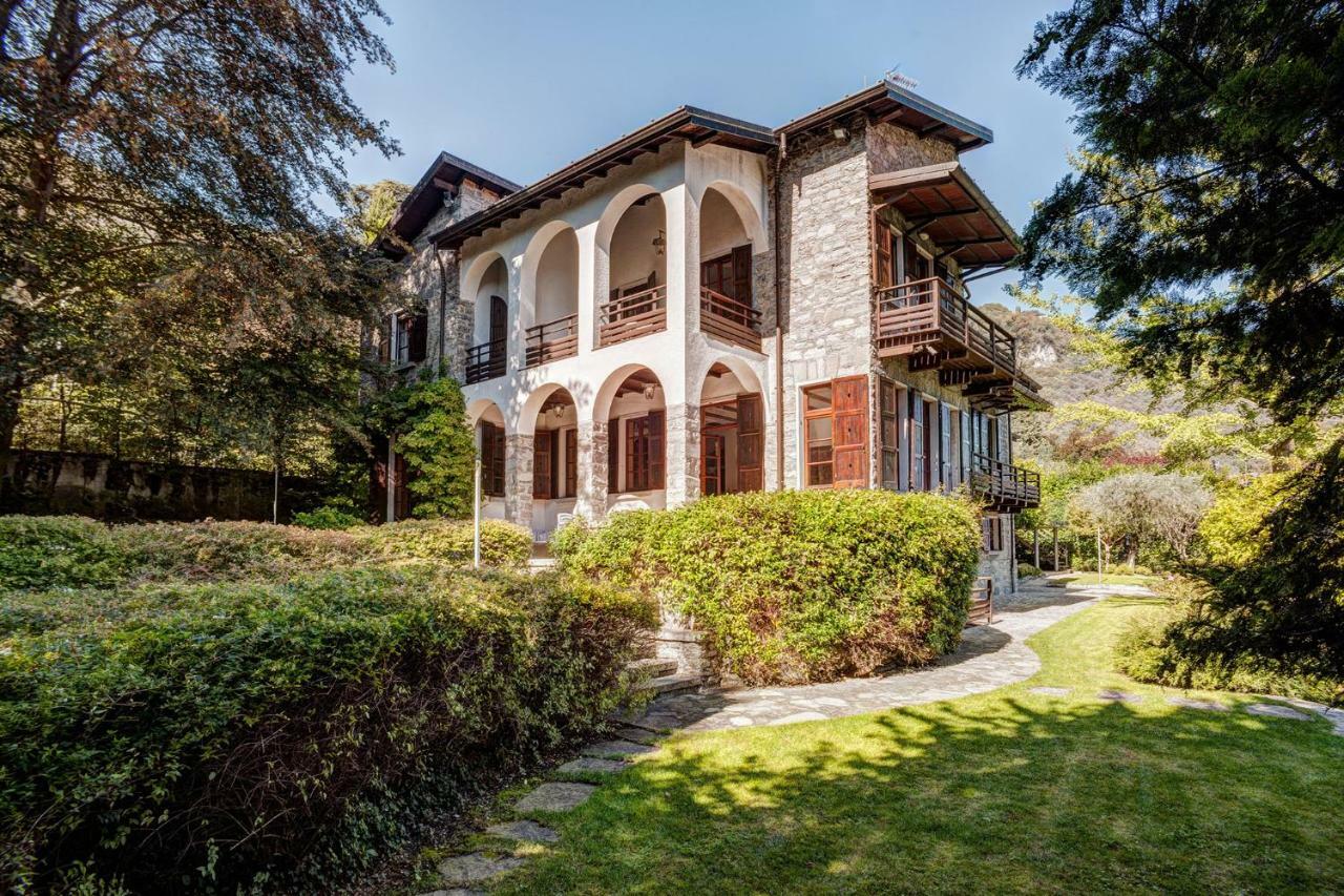 Il Cigno Lakeside Villa