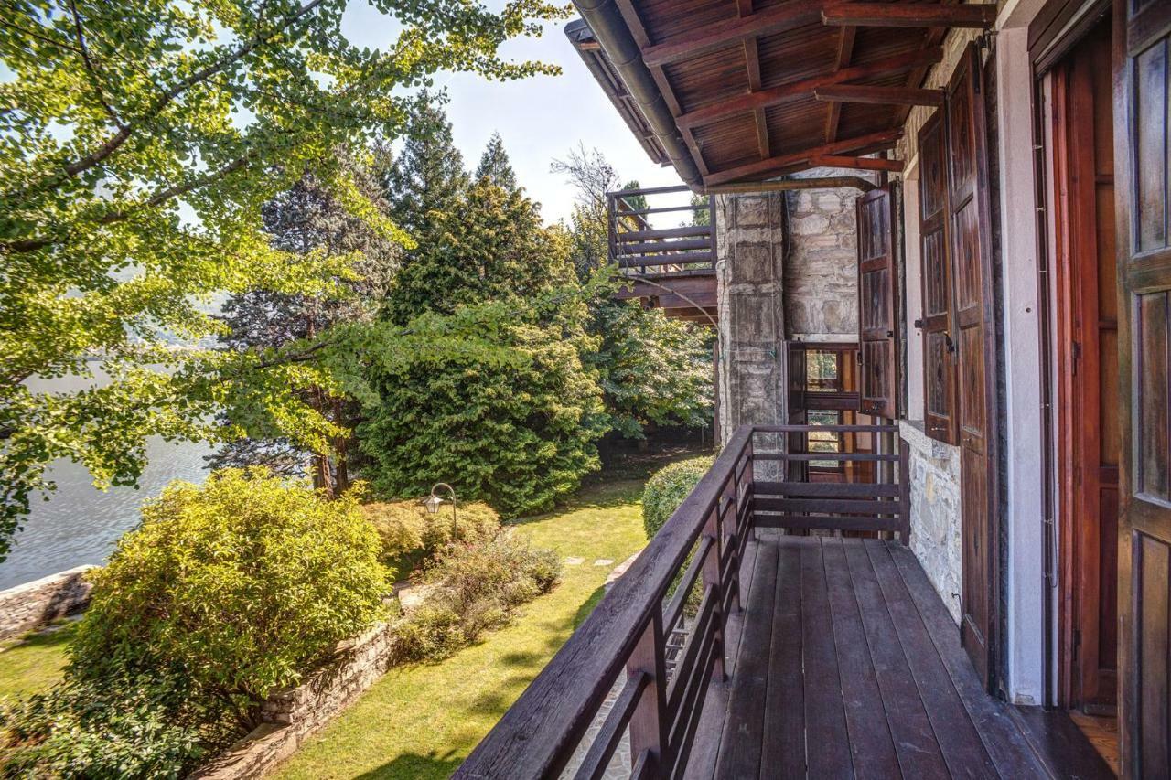 Villa Il Cigno Lakeside Oliveto Lario
