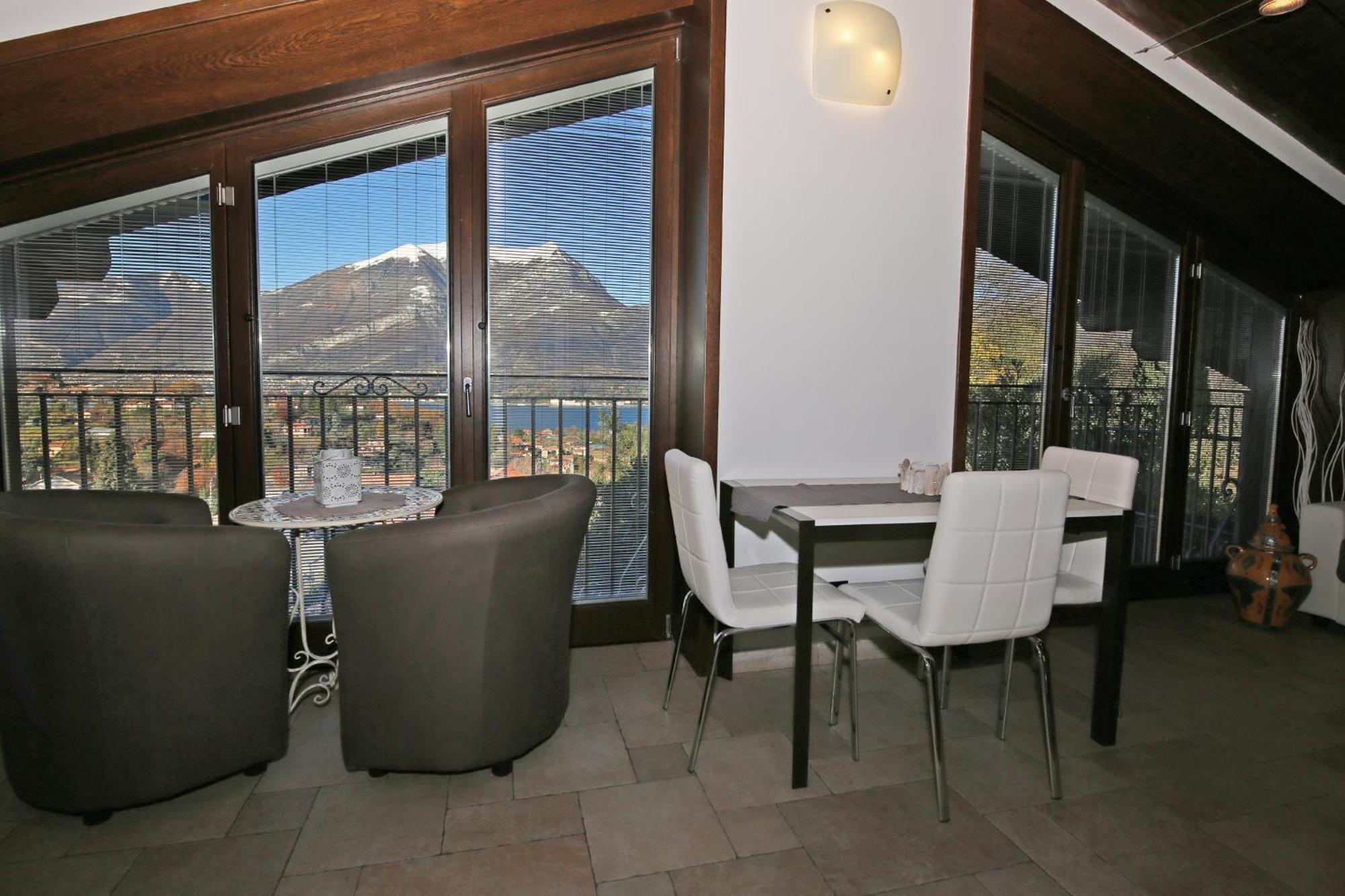 Alba E Tramonto Vista Apartment *