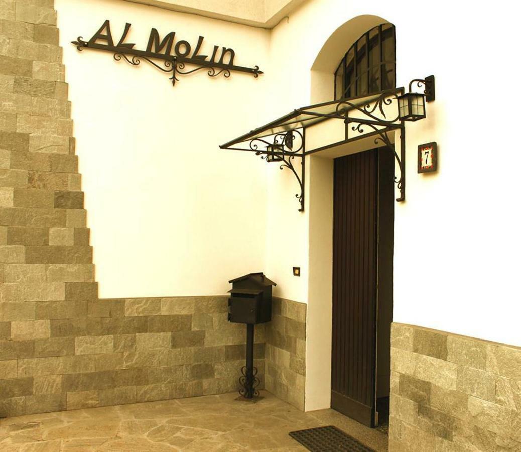 Bed & Breakfast Al Molin