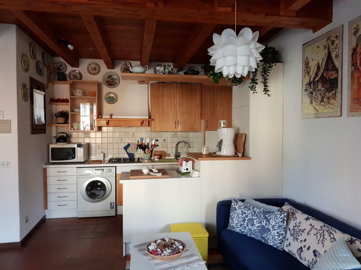 Casa La Resega Apartment Gravedona