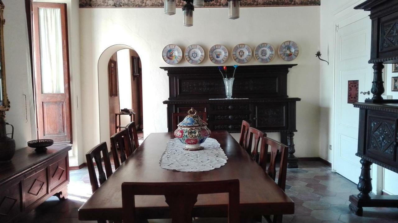 Casa D'epoca Fronte A Di Domaso