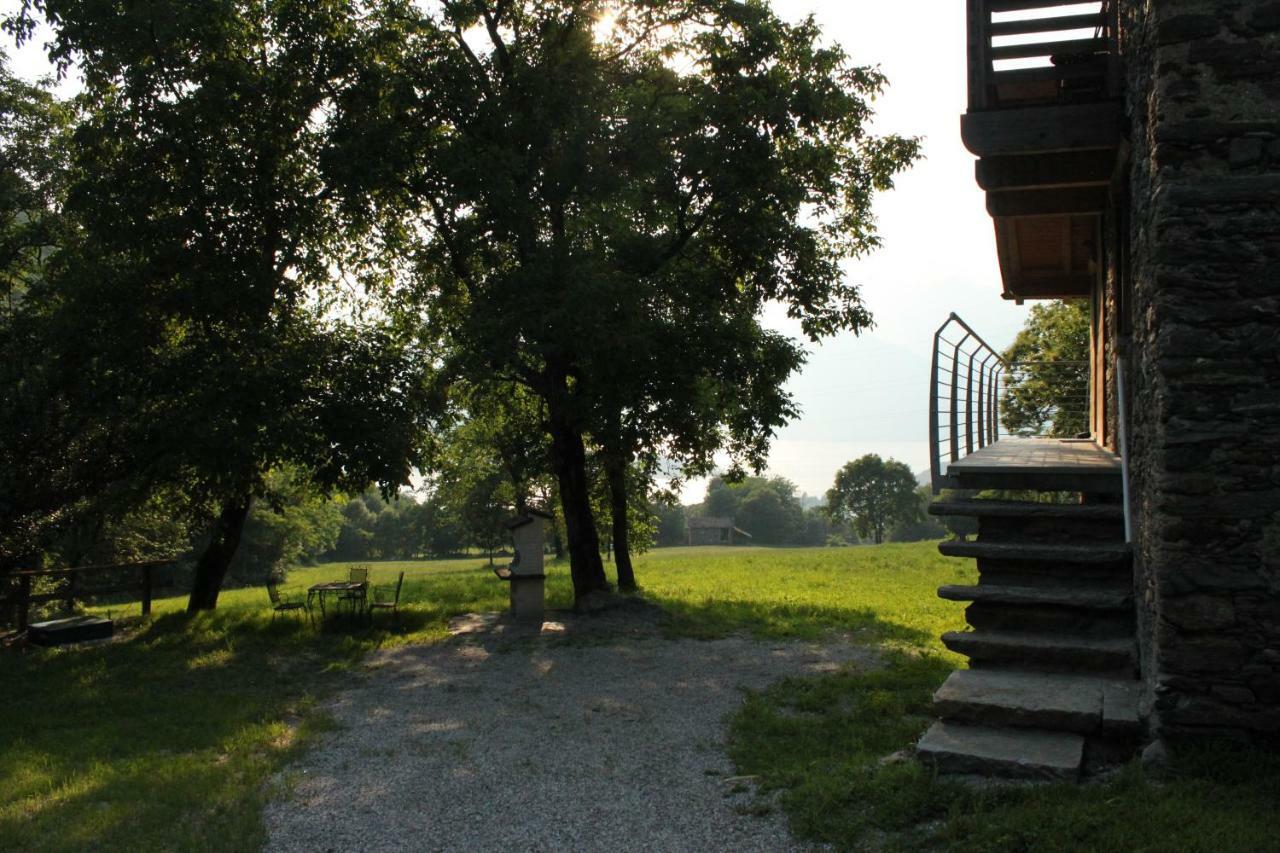 Holiday home Rustico Prato Grande Colico