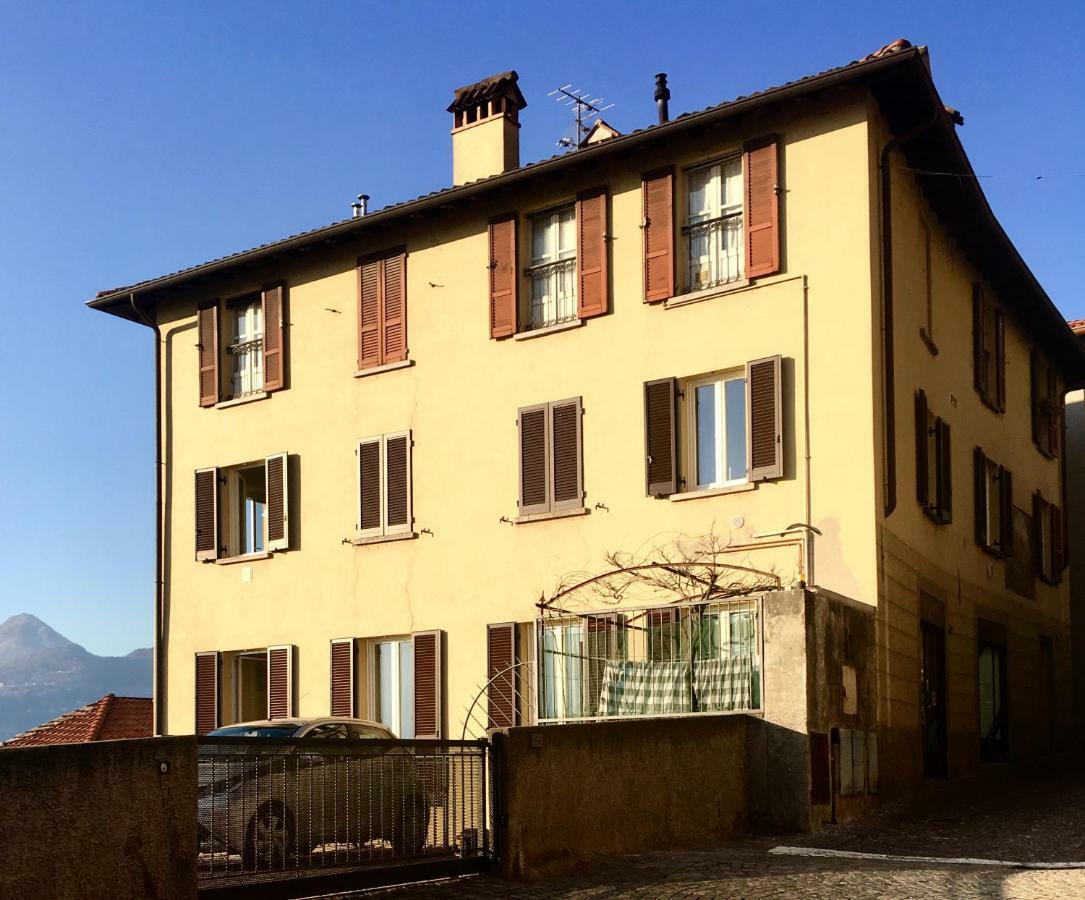 Apartment Center Lake View, Varenna *