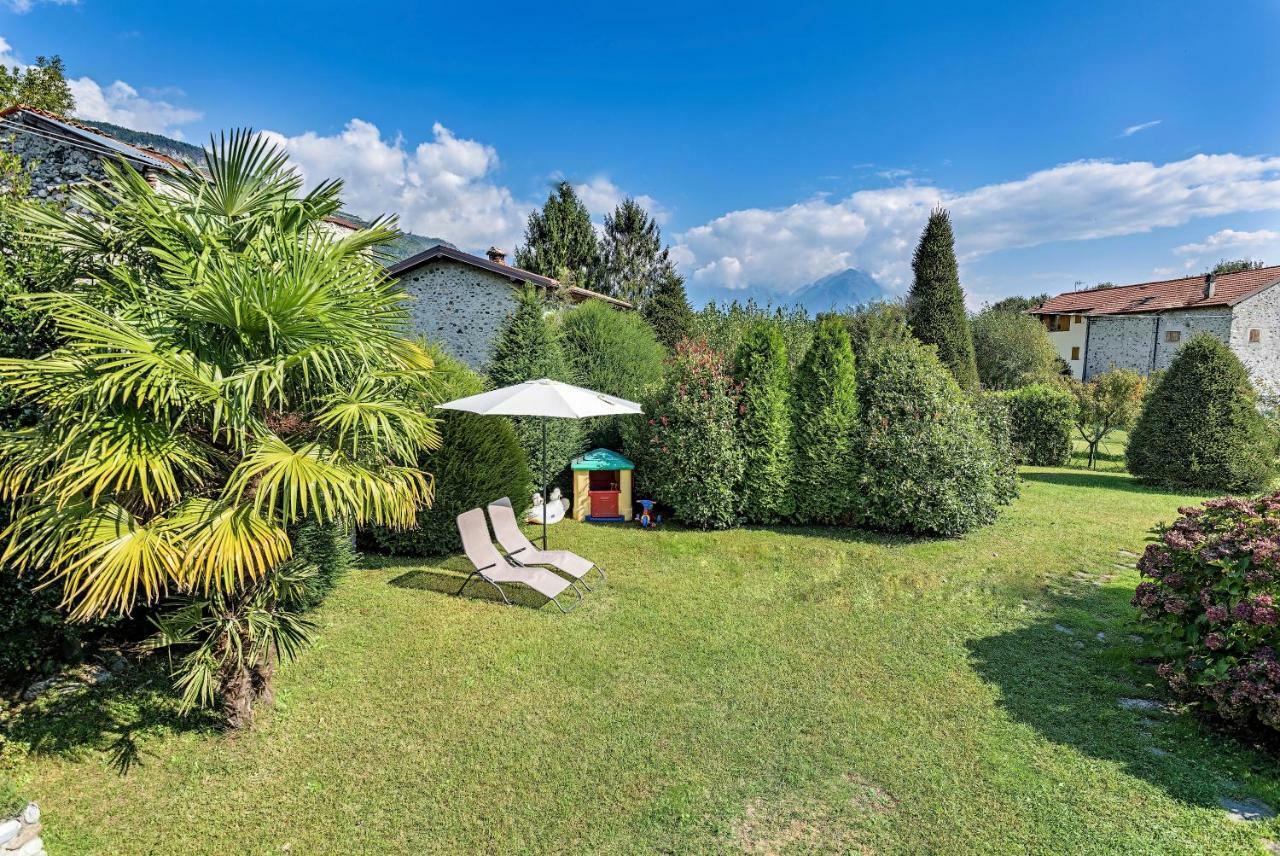 Casa Cinzia Appartamento Gravedona