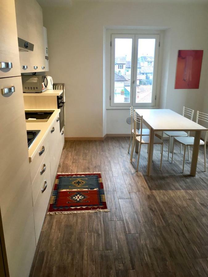 Center Lake View, Varenna Apartment