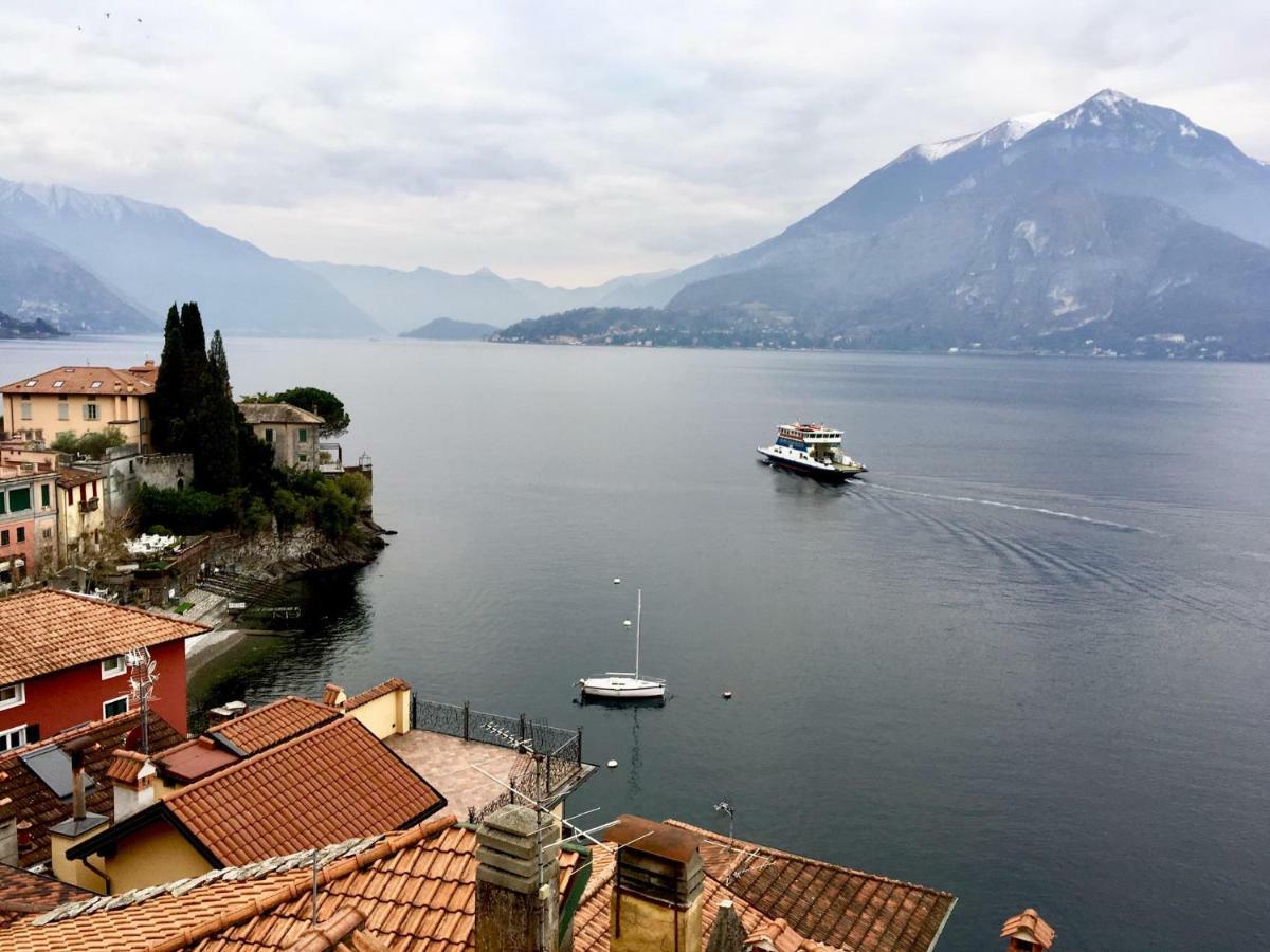 Apartment Center Lake View, Varenna