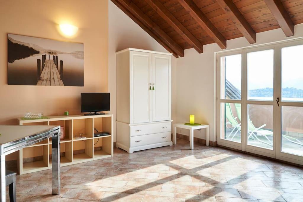 Apartment New Attic View 4 *
