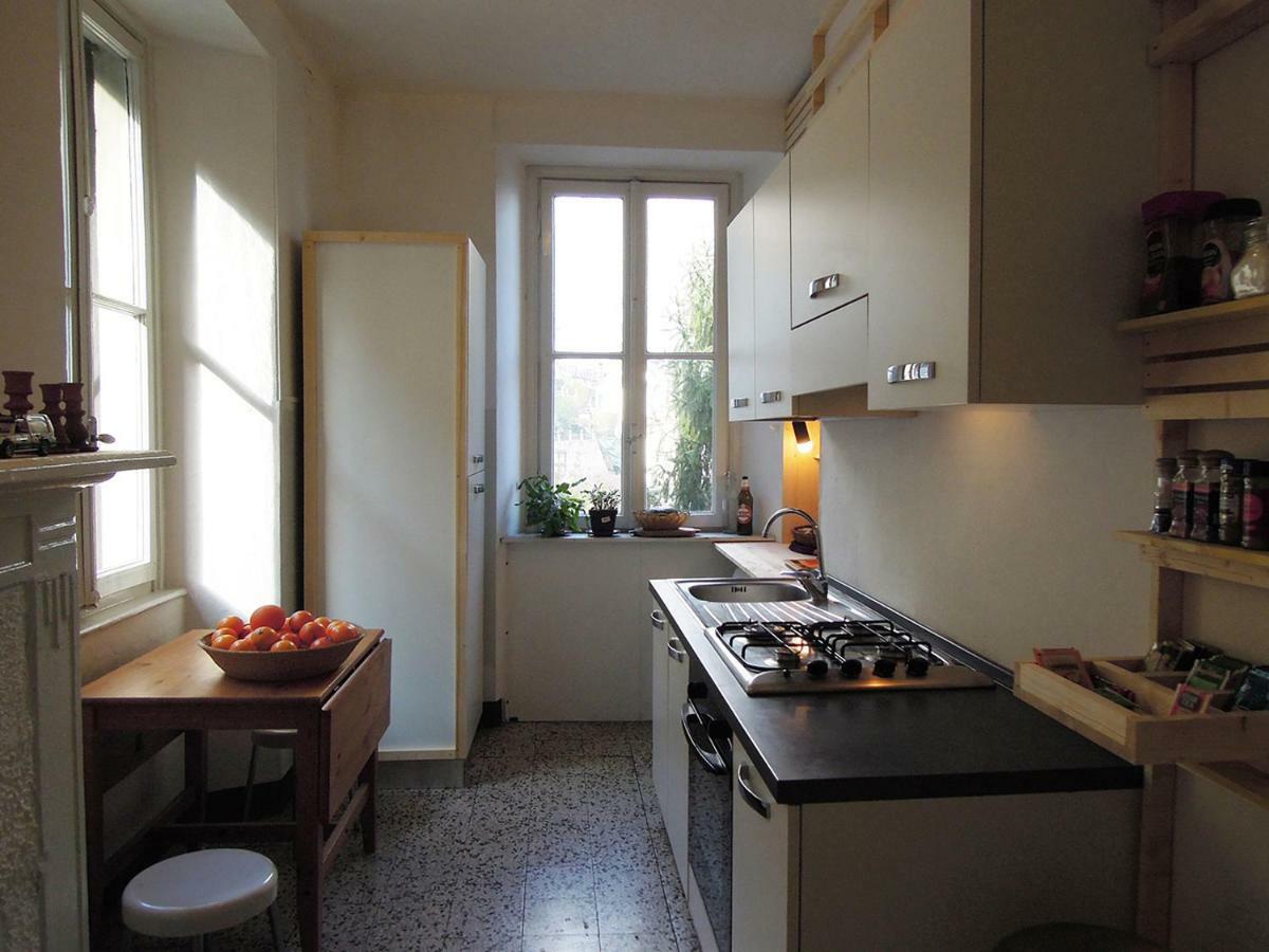 Charming House With Private Dock On * Argegno