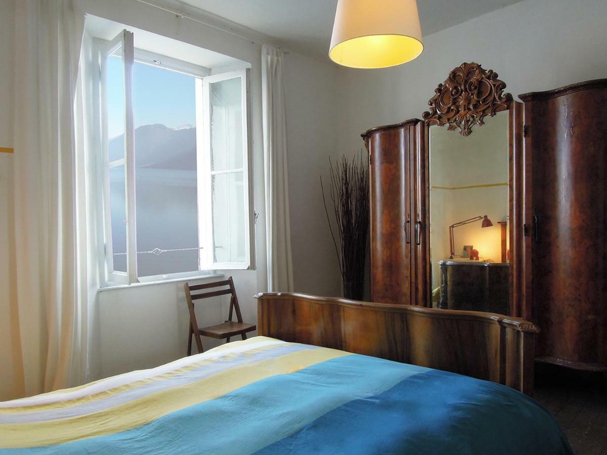 Apartment Charming House With Private Dock On Argegno