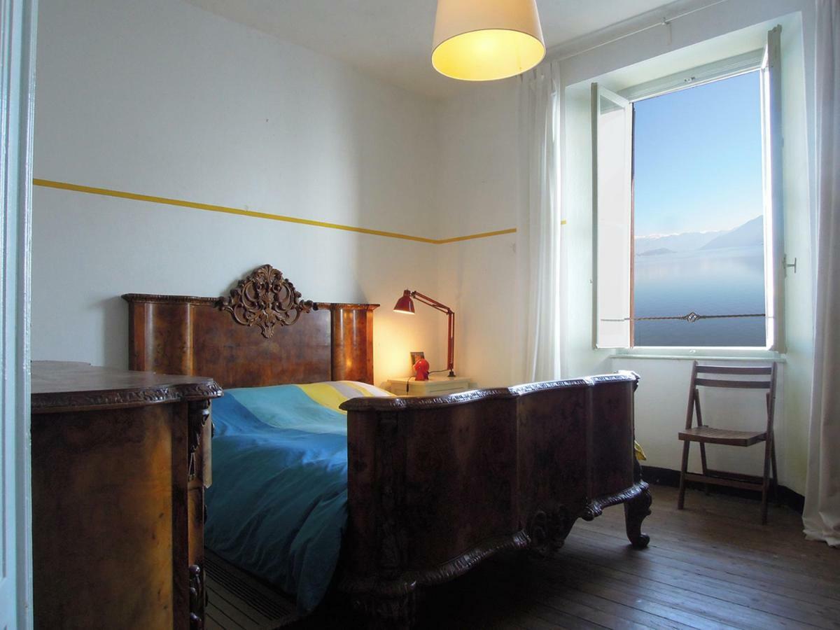 Charming House With Private Dock On * Argegno