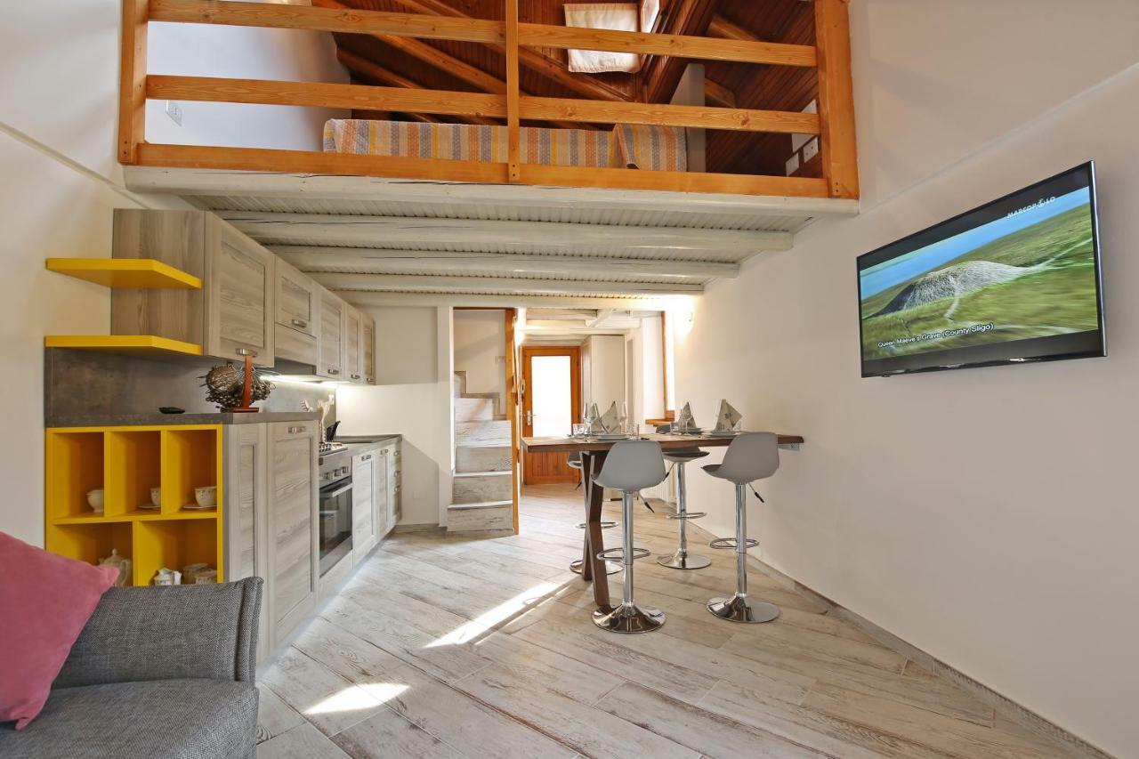 Apartment Luxury Loft Bellagio