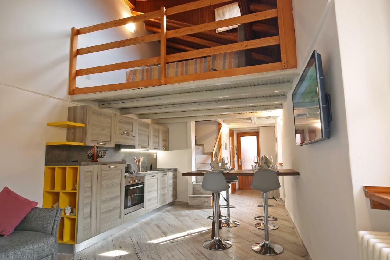 Apartment Luxury Loft Bellagio