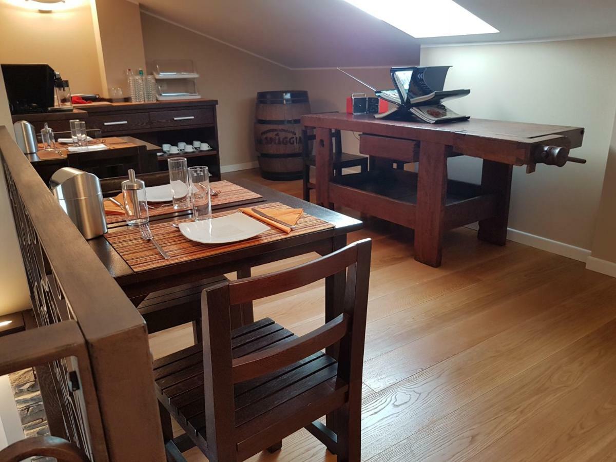 Guest house Foresteria Lombarda La *