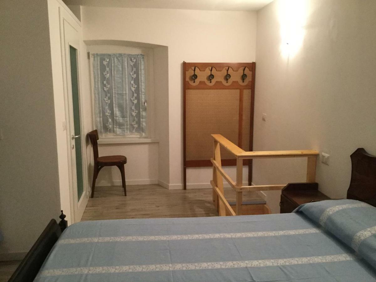 Ca D'albin Apartment Gravedona