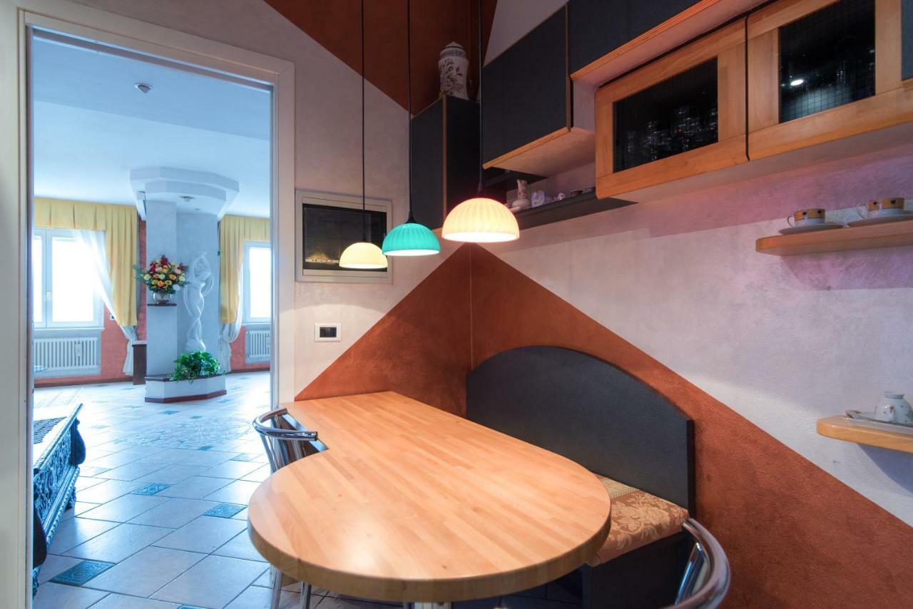 Apartment Lo Specchio Sul - The House Of Travelers
