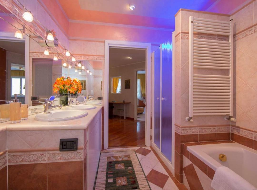 Apartment Lo Specchio Sul - The House Of Travelers *