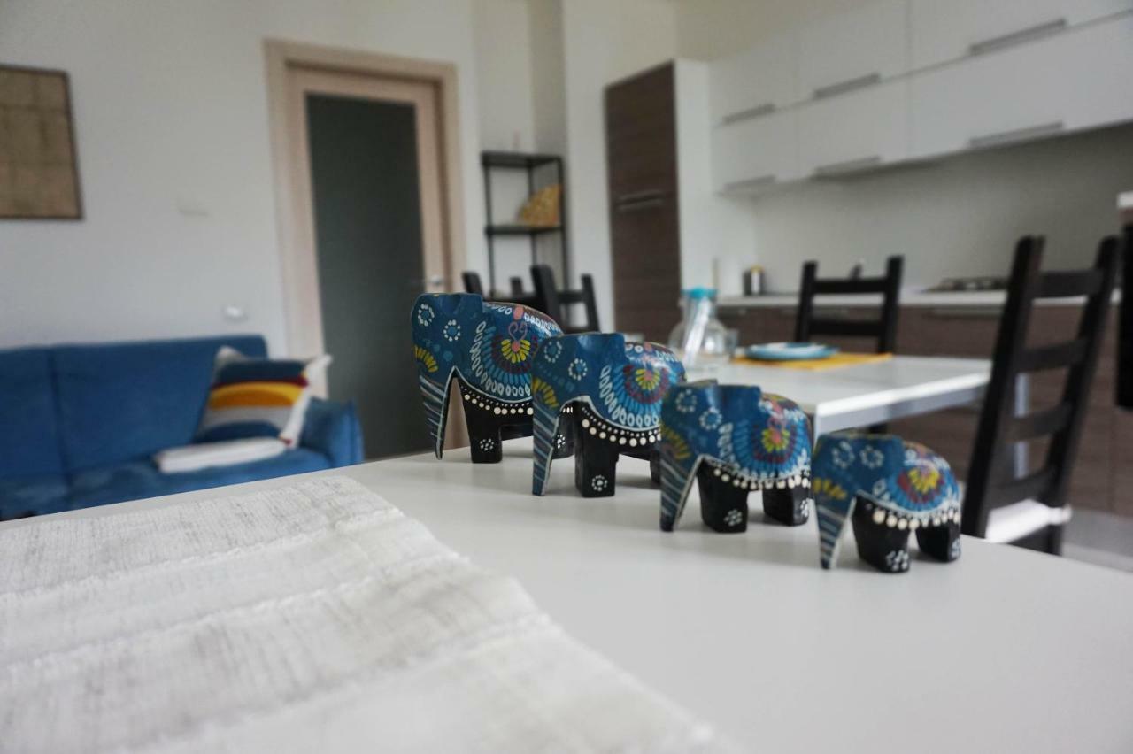 Dimora Alla Chiesetta Apartment