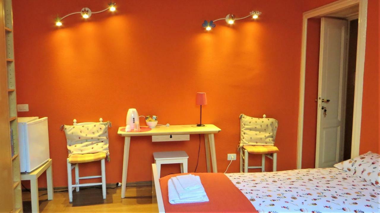 Parravicini Guest house *