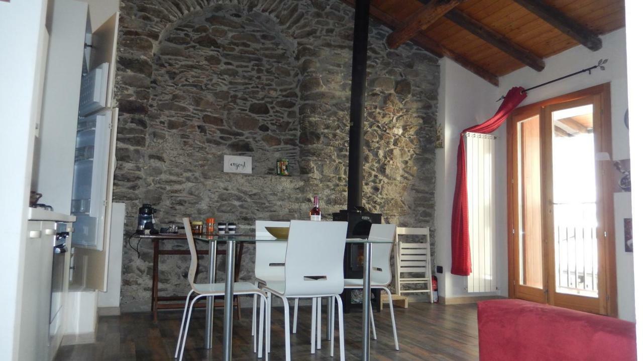 La Casa Del Ciodo Holiday home