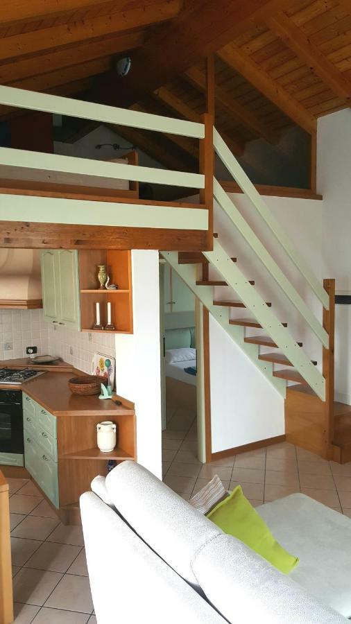 A Due Passi Dalla Holiday home