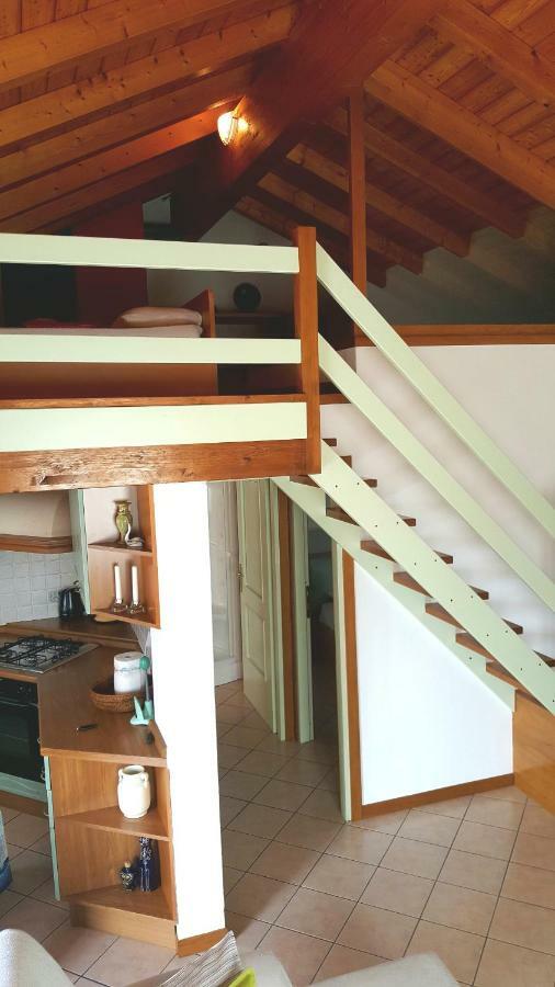 A Due Passi Dalla Holiday home