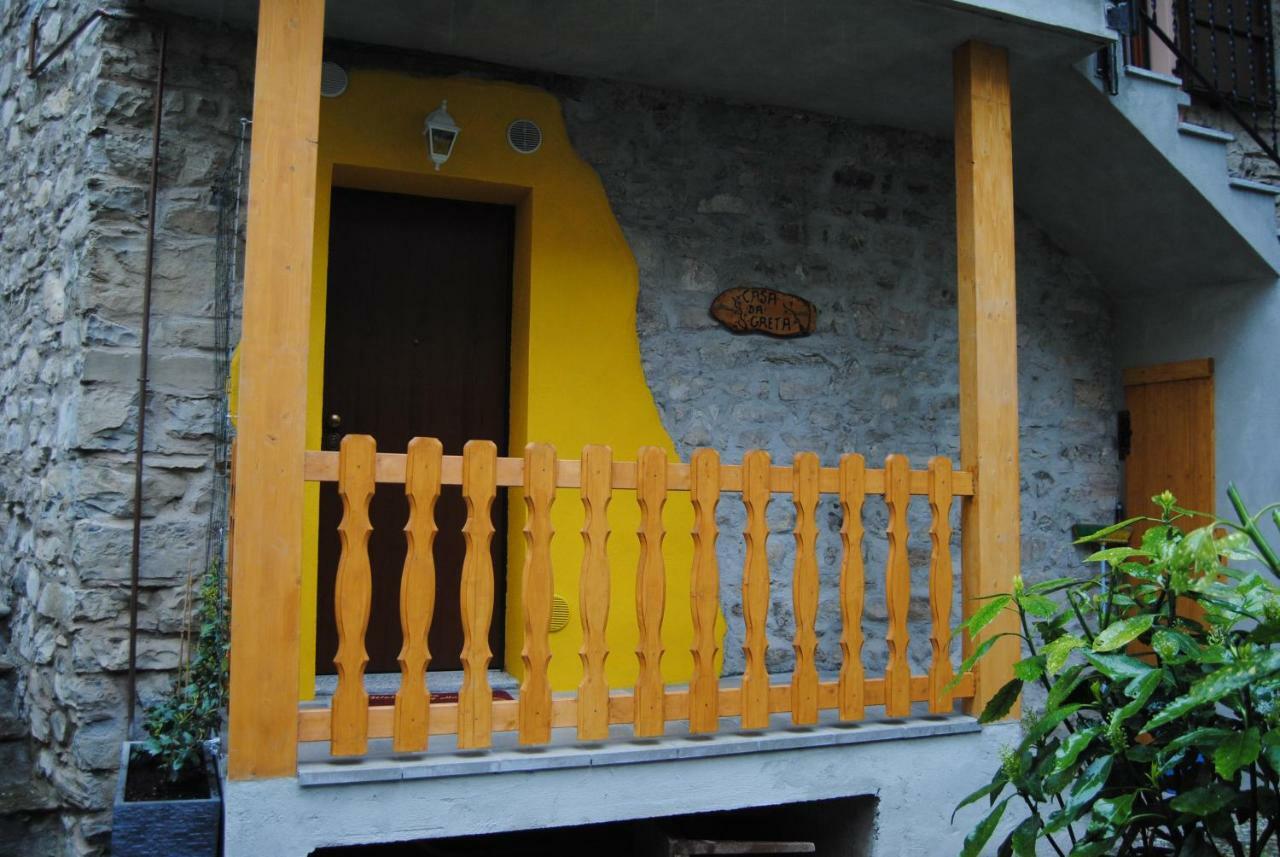 Casa Da Greta Lezzeno