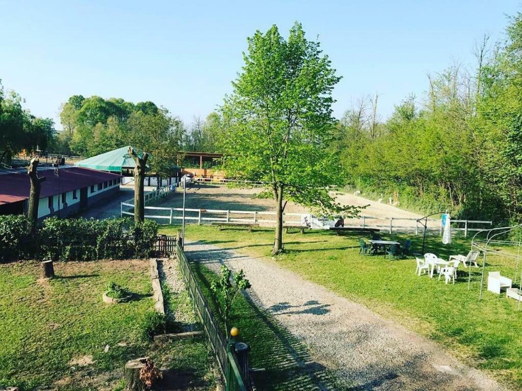 Farm stay La Fornace Centro Ippico *