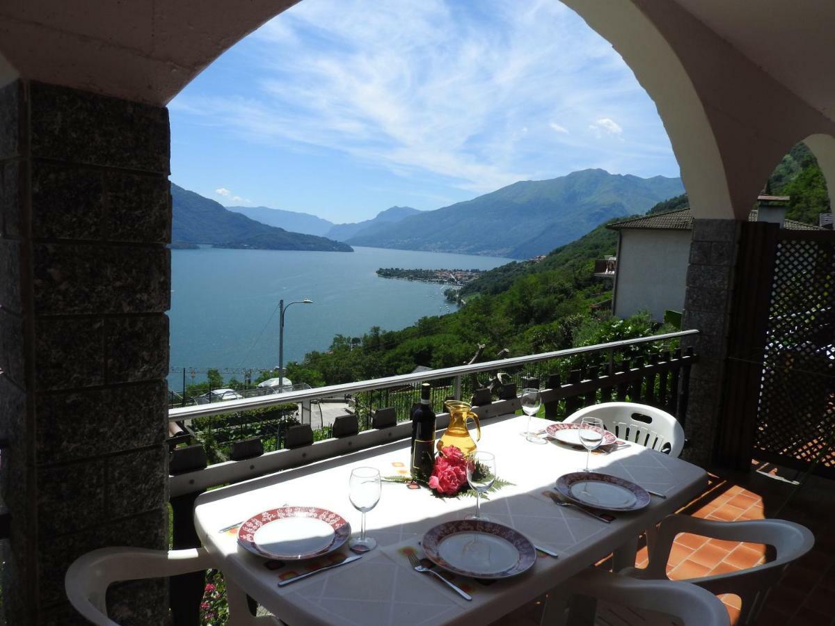 Aparthotel Casa Rosa Gera Lario