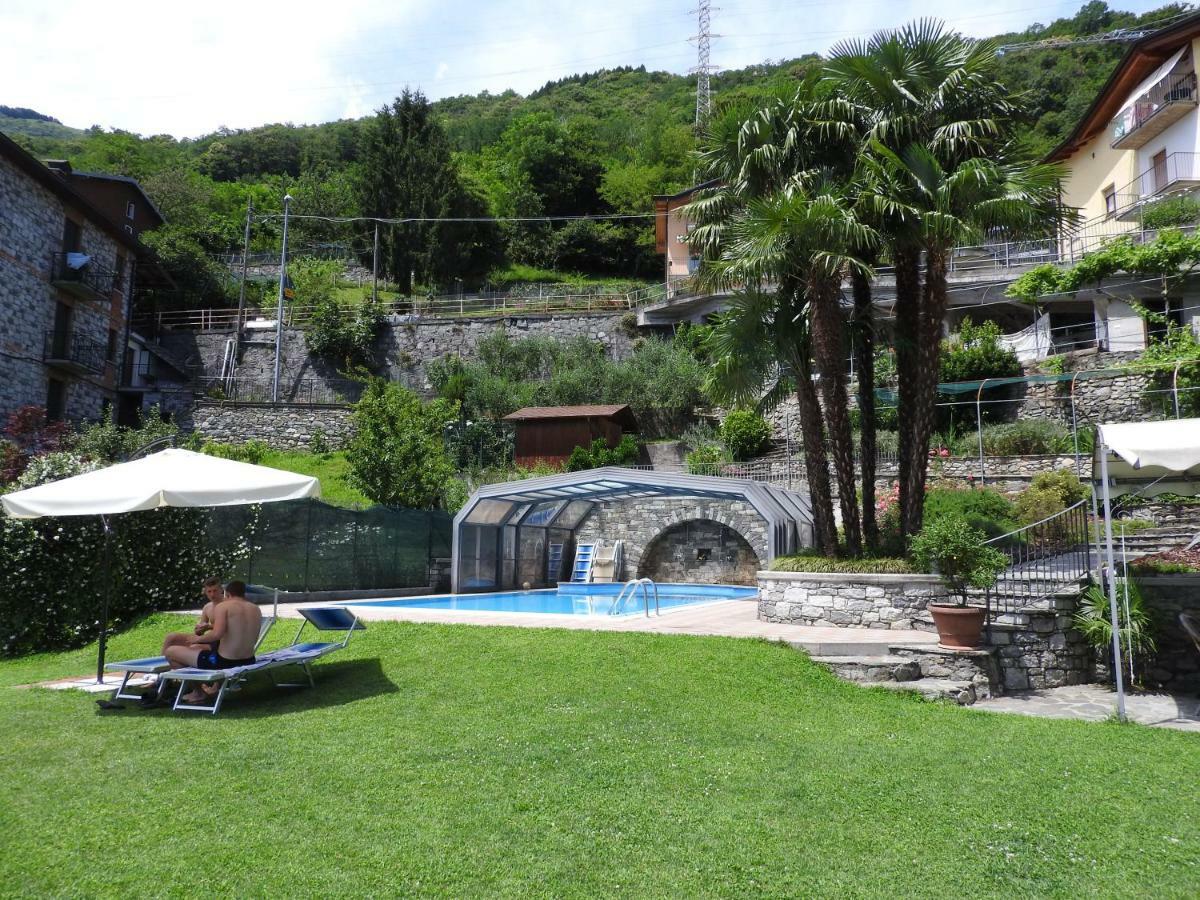 Casa Rosa Gera Lario