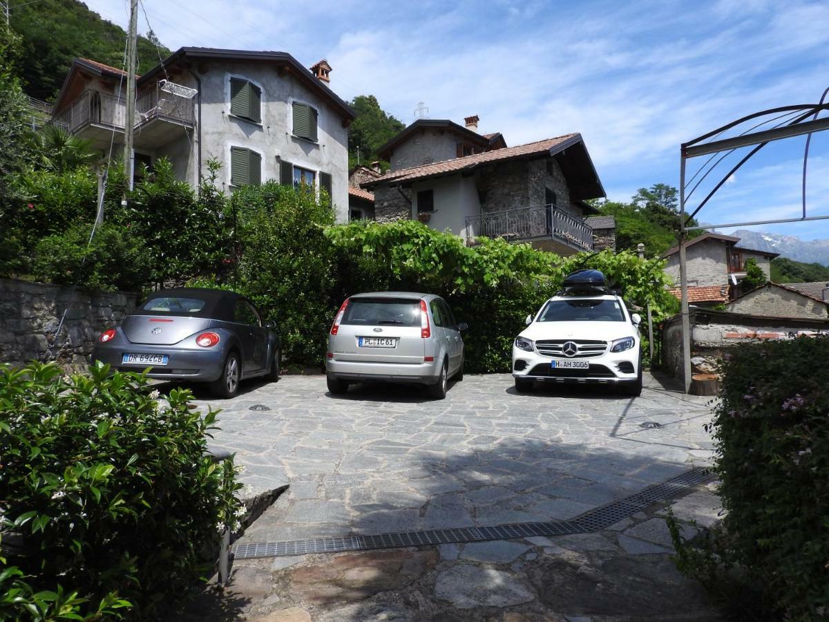 Casa Rosa * Gera Lario
