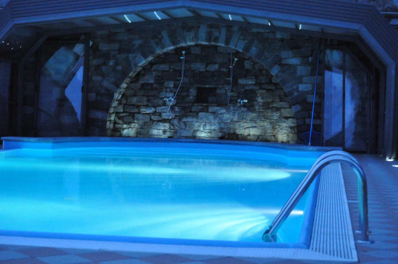 Casa Rosa Aparthotel Gera Lario
