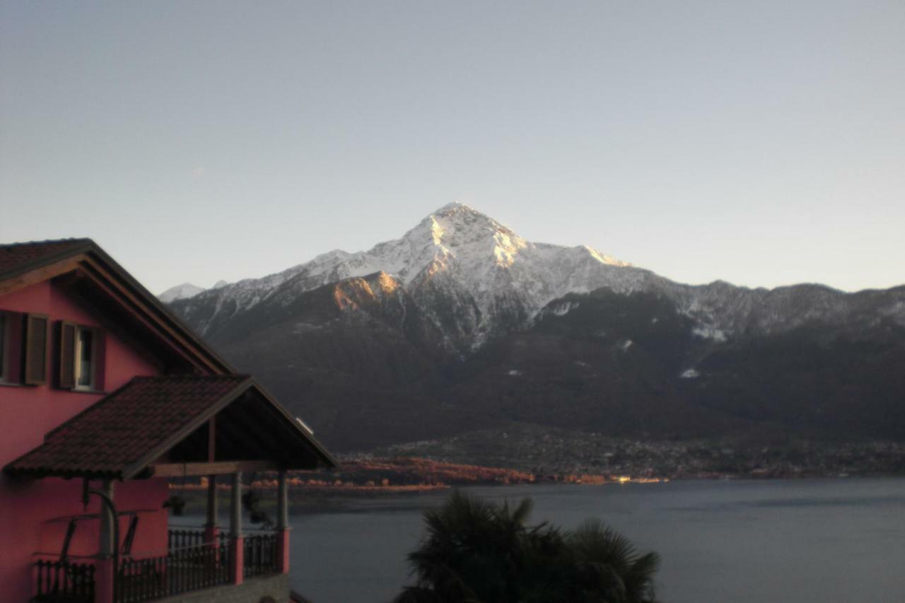 Aparthotel Casa Rosa Gera Lario
