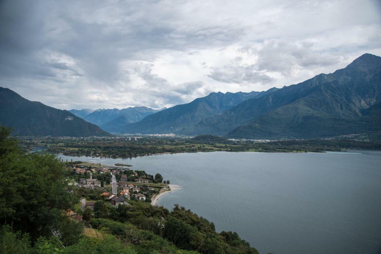 Aparthotel Casa Rosa Gera Lario