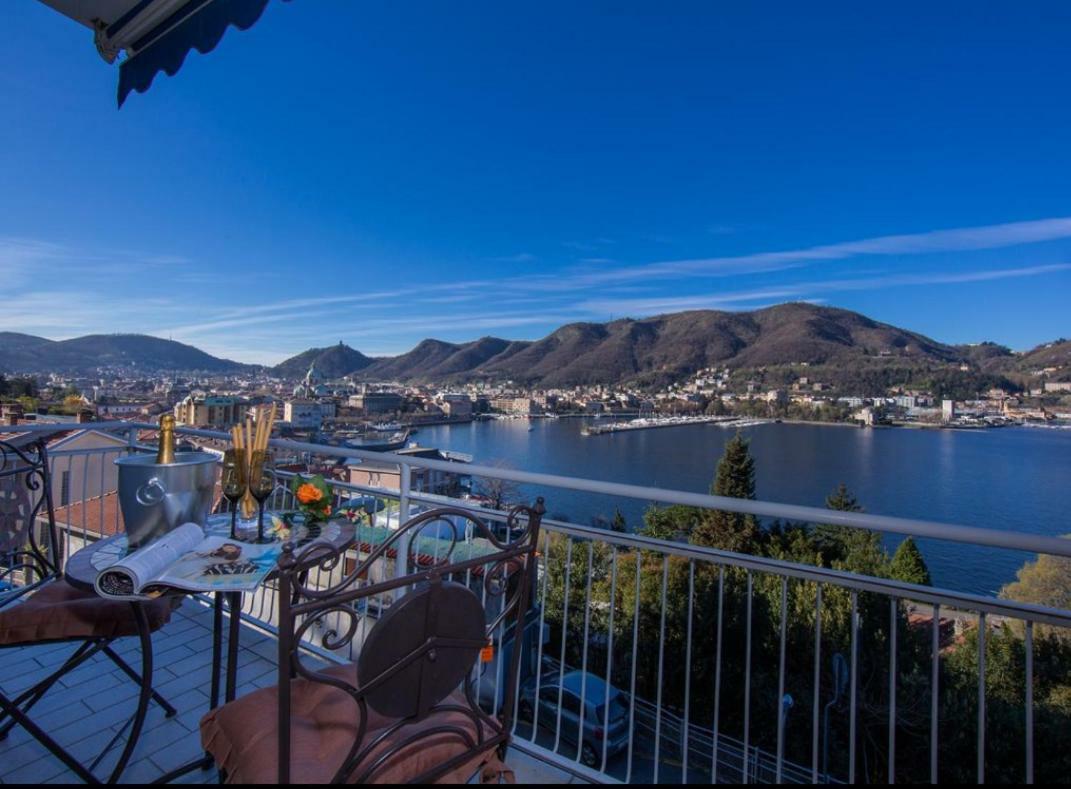 Lo Specchio Sul - The House Of Travelers * Como