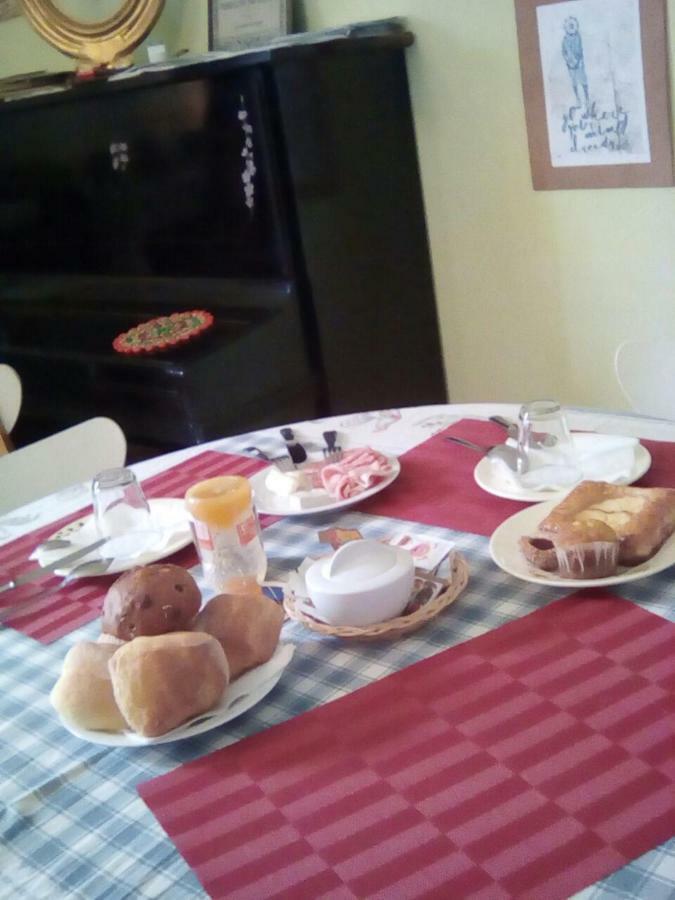 Ai Tre Leoni Bed & Breakfast