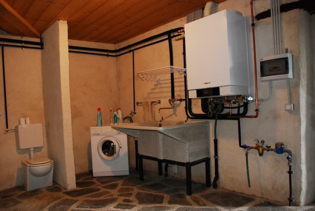 Holiday home La Casa Del Borgo Dervio