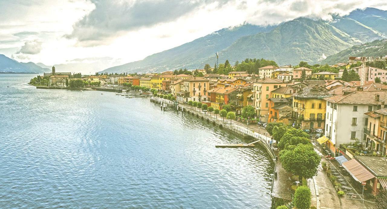 Elegant Historic Large House On Lake Como Apartment Gravedona