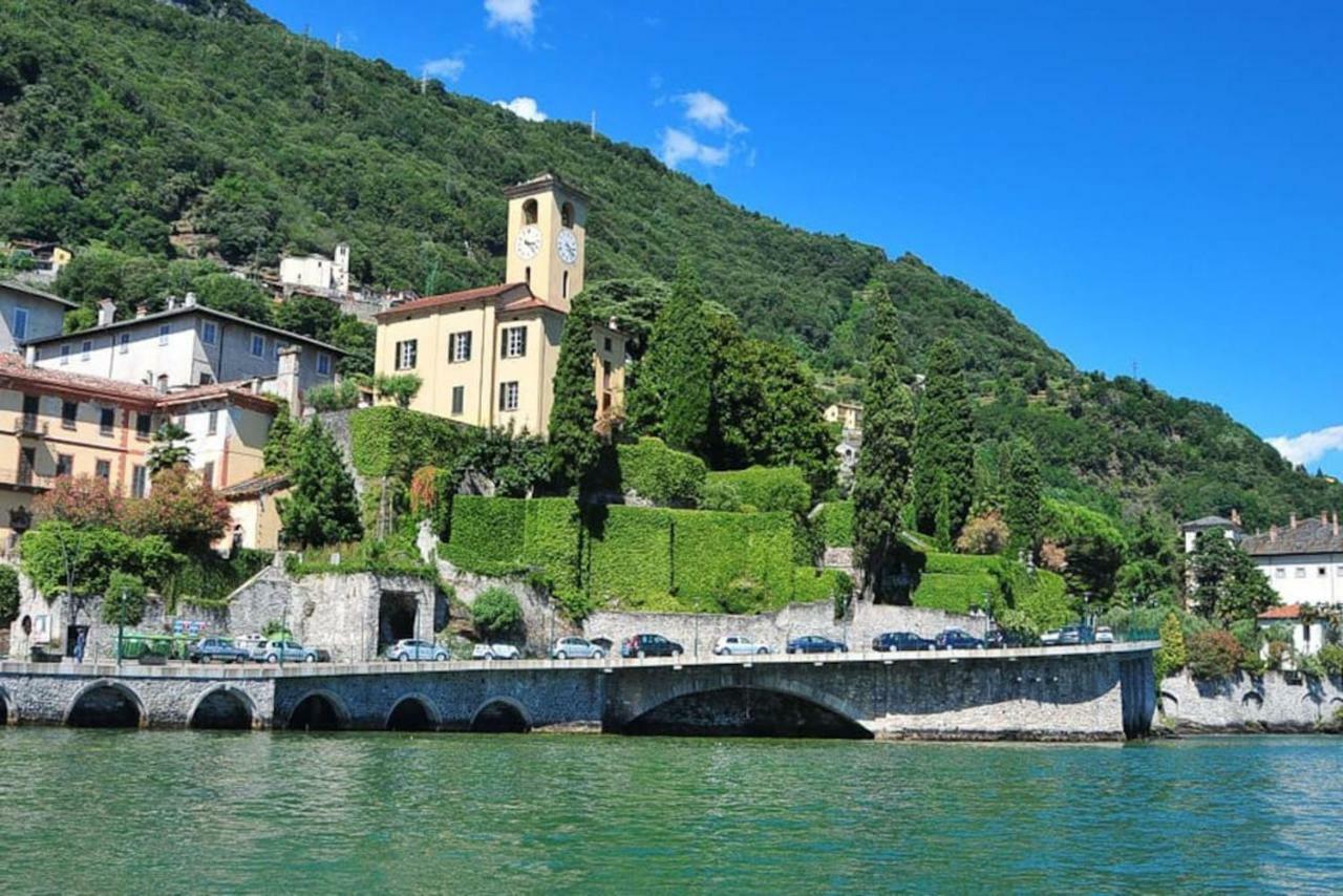 Elegant Historic Large House On Lake Como Apartment Gravedona