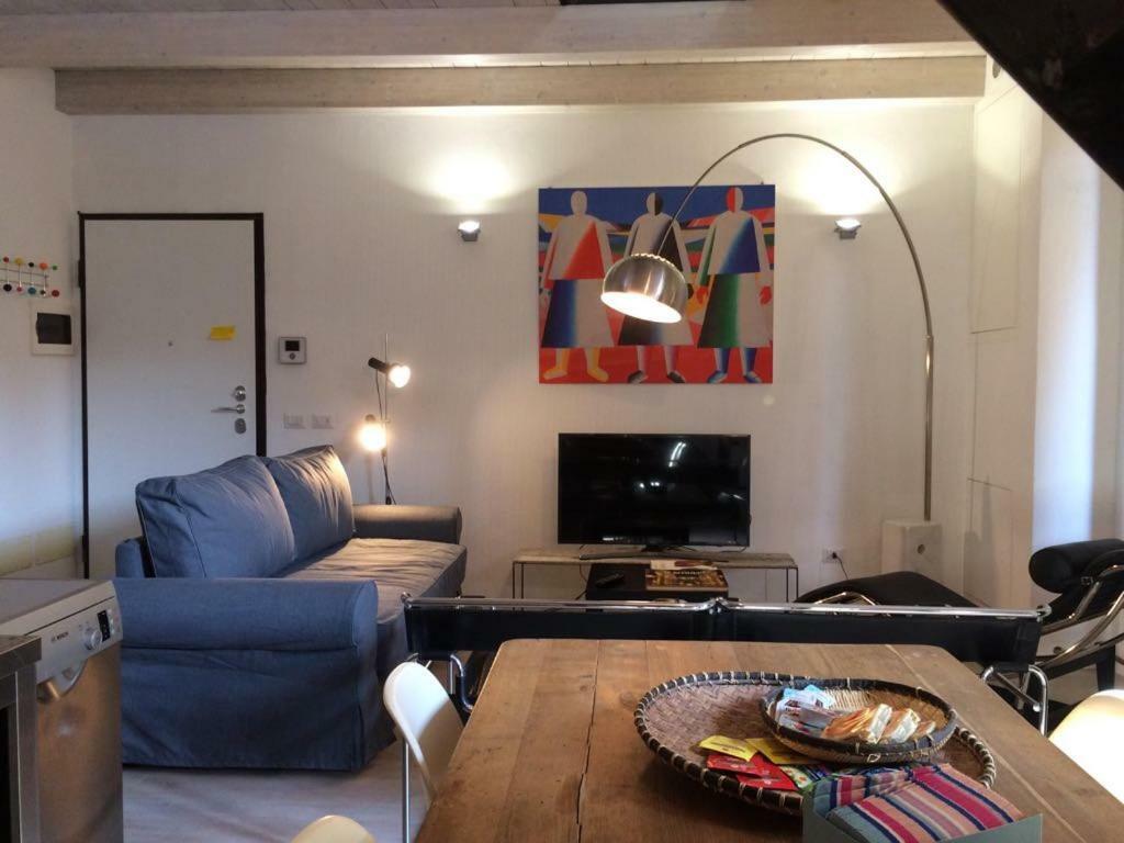 Apartment Cathedral's Nest Como