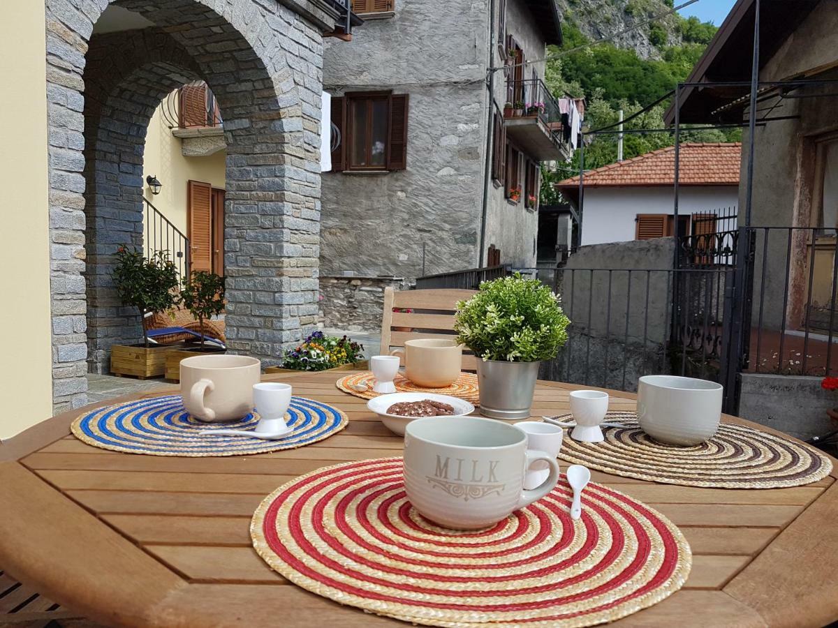 Il Torchio Holiday home Musso