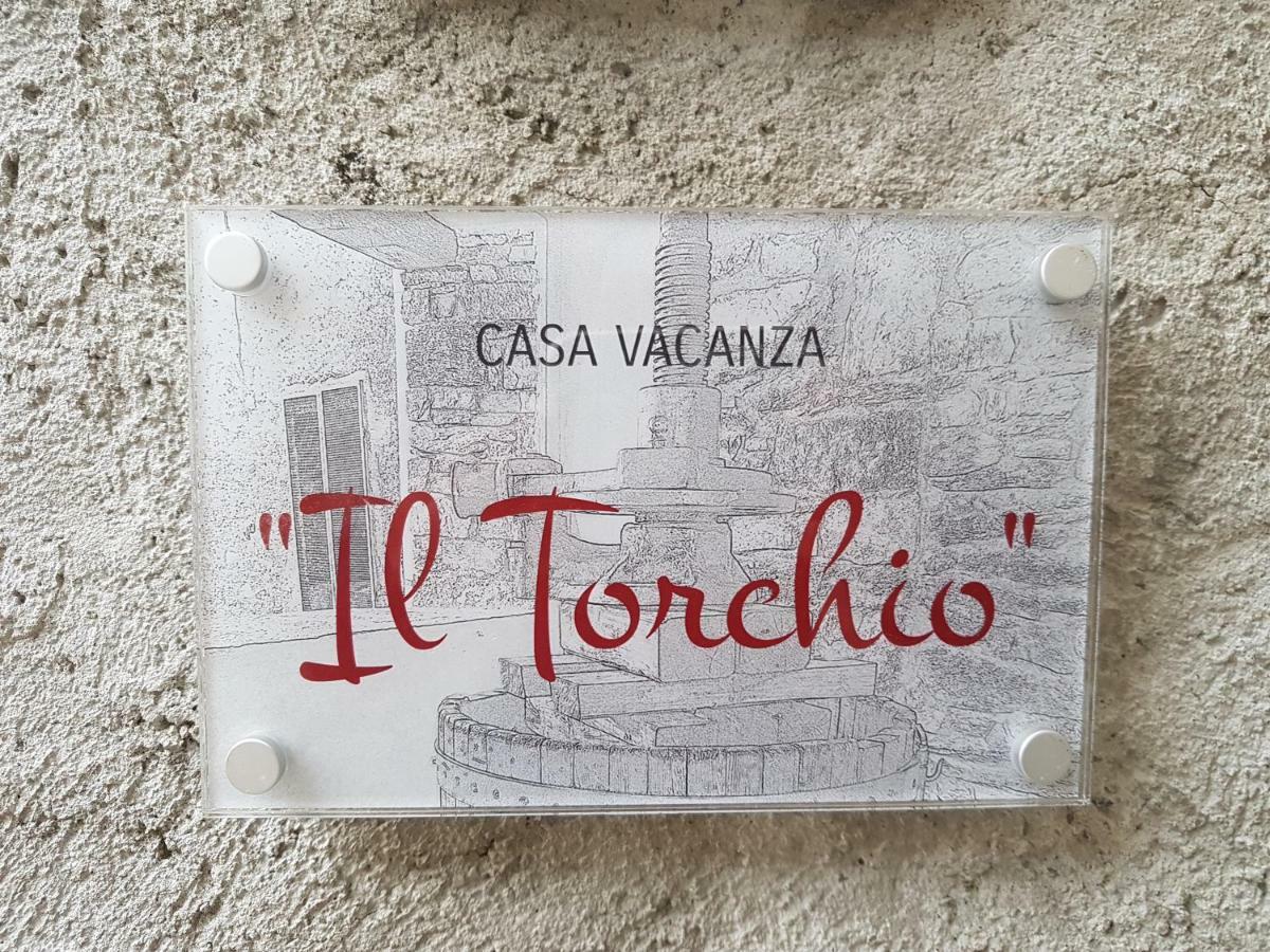 Holiday home Il Torchio Musso