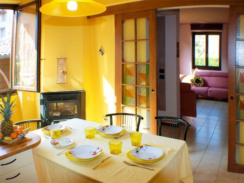 Iris -pet Friendly - Garden - Private Parking- Bike Friendly House * Colico
