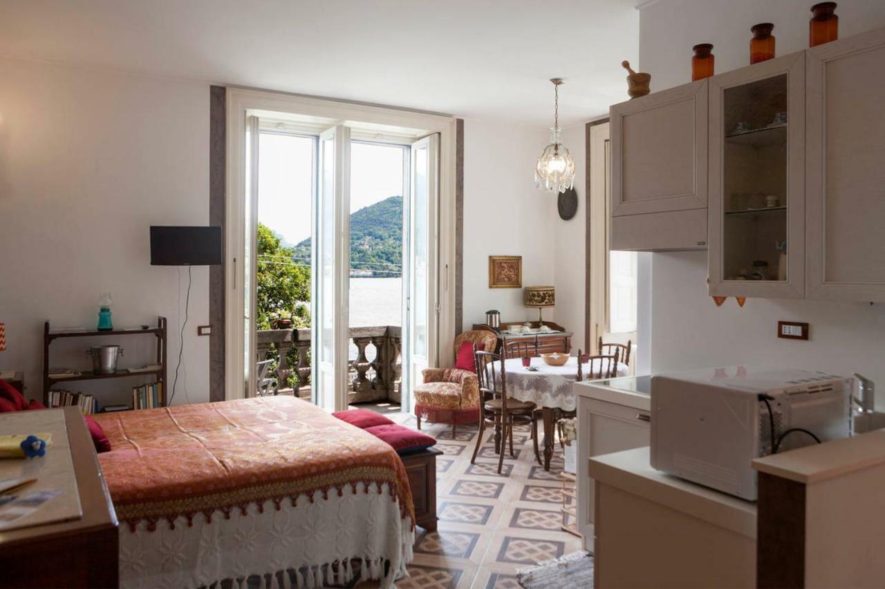 Apartment Piccolo Mondo Antico Cadenabbia